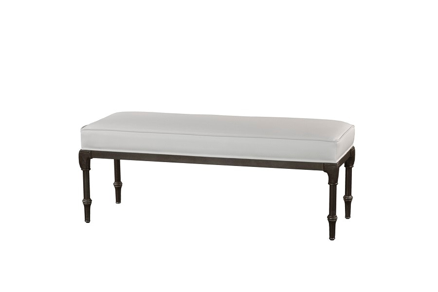 Wesley Allen B 1517 Bedroom Jasper Bench Benches