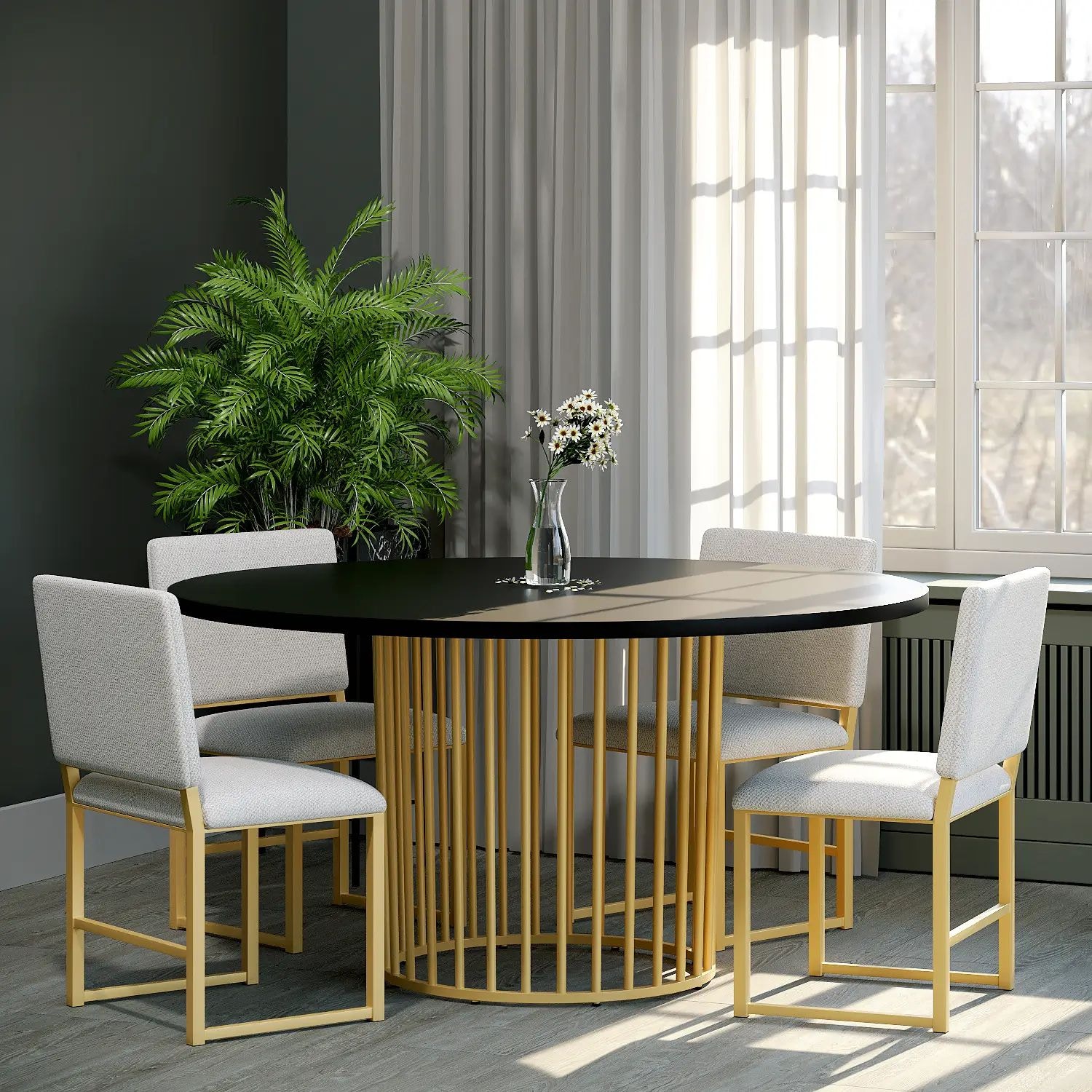 Wesley Allen Florence Table DT309H30