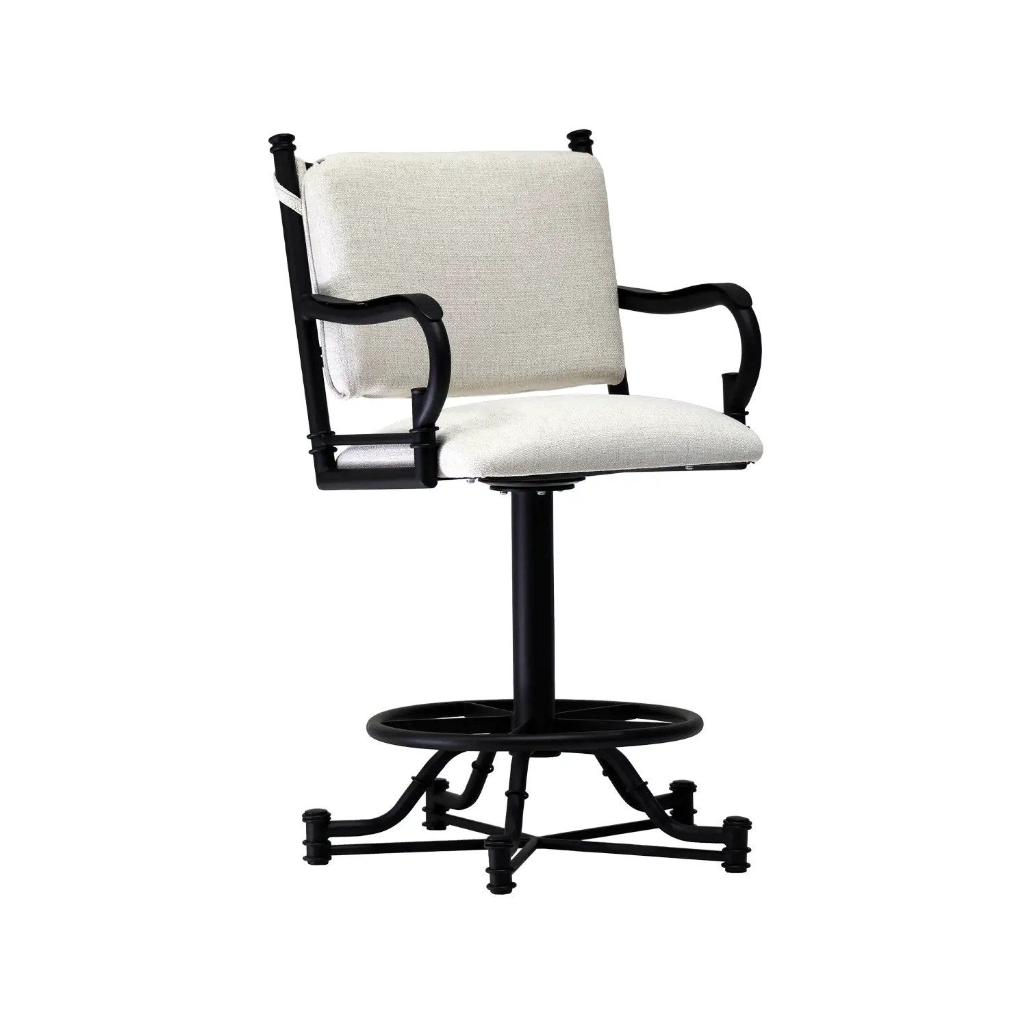 Wesley Allen Portland Barstool B519 XS