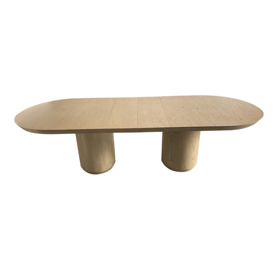 Alder and Tweed Furniture Cromwell 84 Dining Table AT60098-RWO