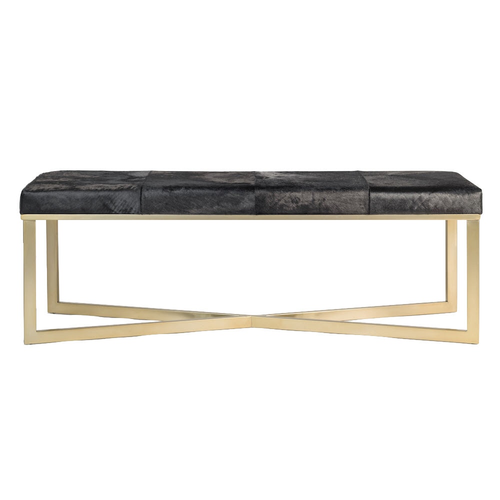 Alder and Tweed Furniture Scottsdale Bench AT740-EH/ABF