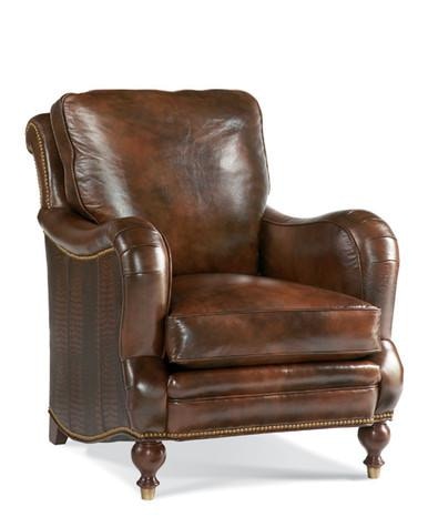 Whittemore sherrill leather chair new arrivals