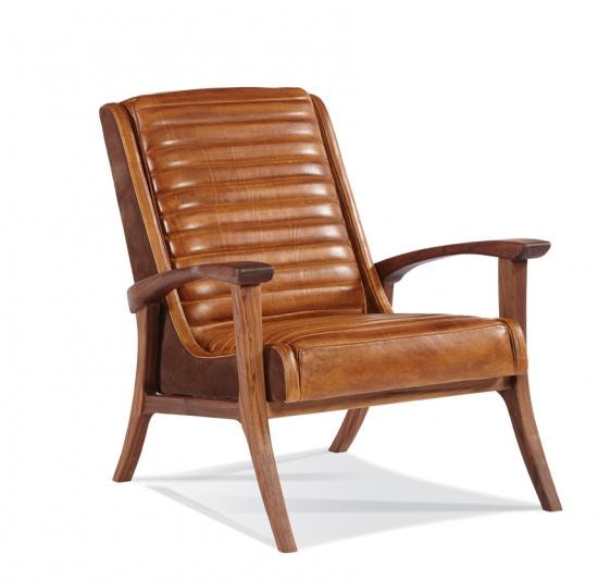Whittemore Sherrill Lounge Chair 371-01