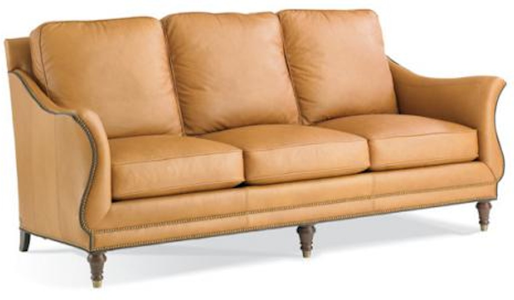 whittemore sherrill leather sofa price