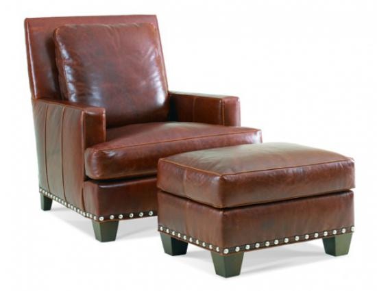 Whittemore Sherrill Lounge Chair 439-01