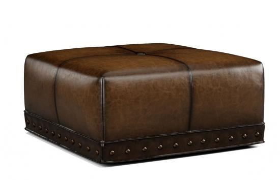 Whittemore Sherrill Ottoman L6060