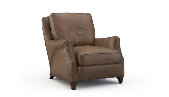 Whittemore sherrill 2024 leather chair