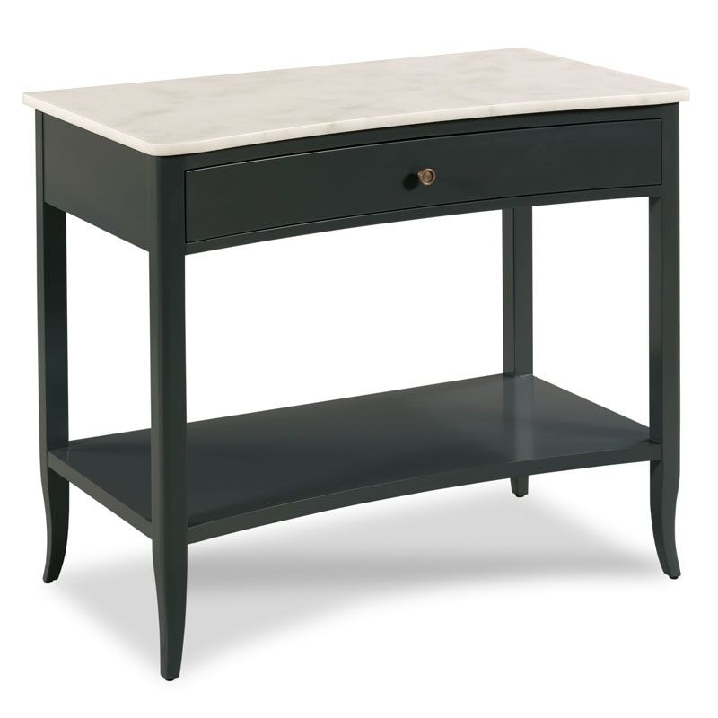 Woodbridge 131487 Bedroom Eve Bedside Table