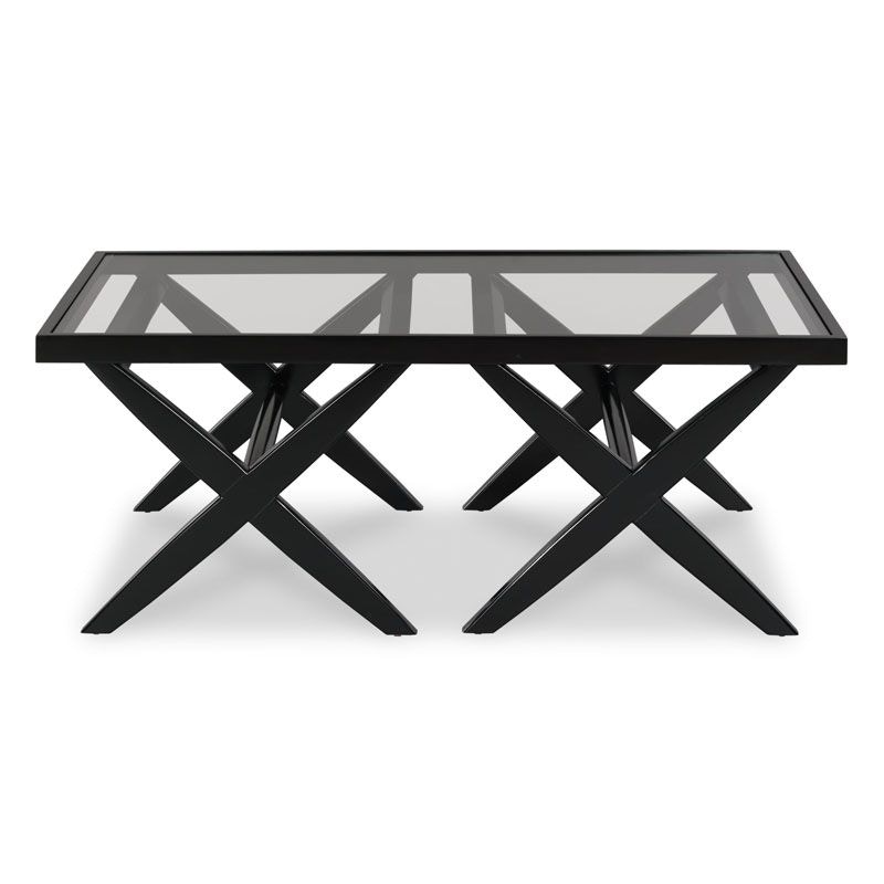 Woodbridge 2000BL Living Room Benjamin Cocktail Table