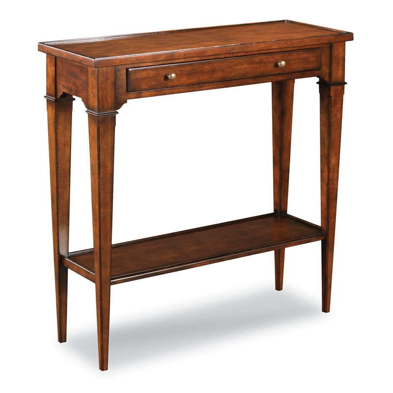 Woodbridge 307410 Living Room Marseille Hall Table