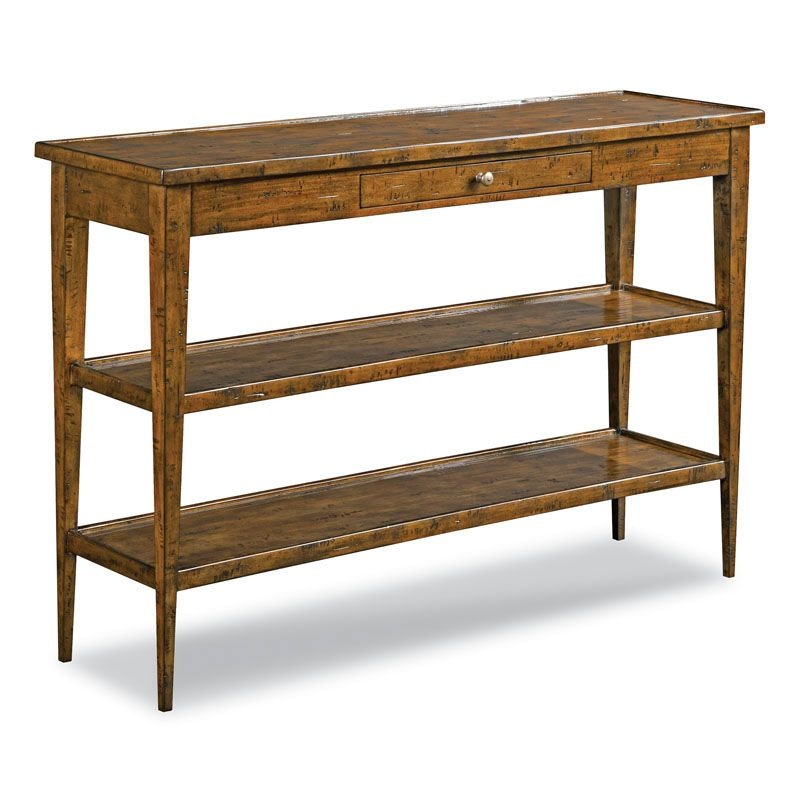 Woodbridge 309308 Living Room Sonoma Console Table
