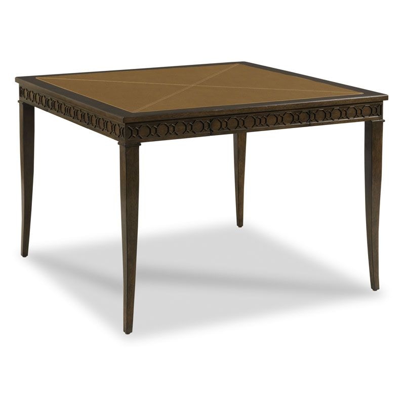 Woodbridge Scot Game Table TF507-13-B
