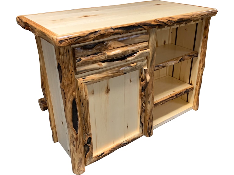 Rustic Log Furniture Dining Room Bar Dbal 60 Ng Wg Rustic Log Furniture Bar Dbal 60 Ng Wg