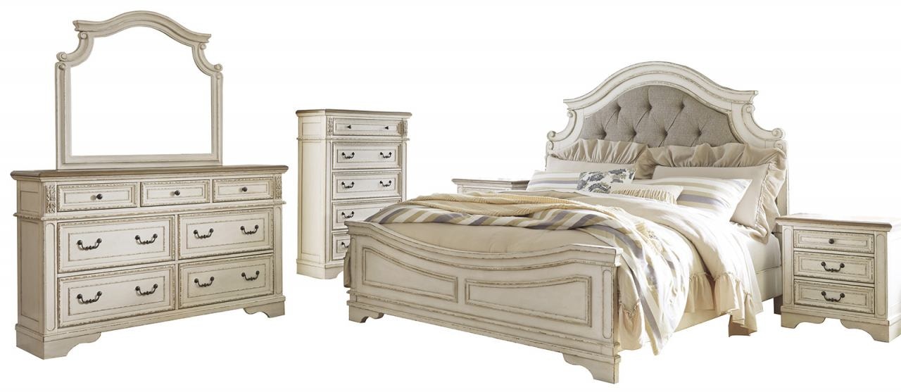 Interiors Outlet 1587B743 3 PC BEDROOM SET INTERIORS HOME Camp