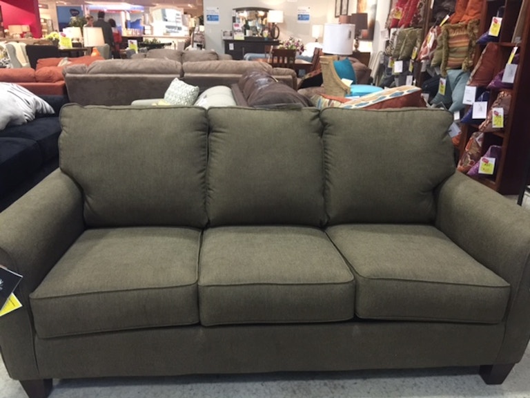 Interiors Outlet 1587 2710336 Full Size Sleeper Sofa With Interiors Outlet Full Size Sleeper Sofa With Innerspring Mattress 1587 2710336