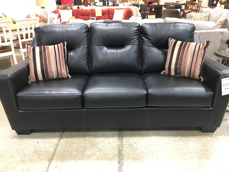 Interiors Outlet 1587 6390638 Leather Sofa Home Camp Interiors Outlet Leather Sofa 1587 6390638