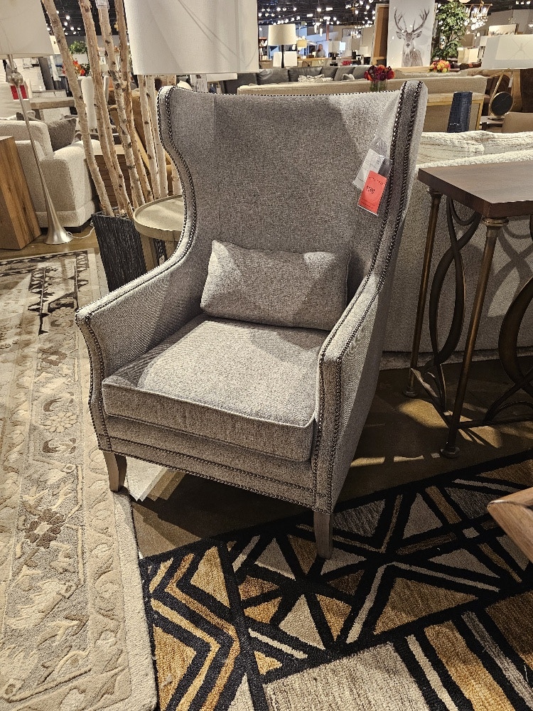  Wingback Accent Chair 6795