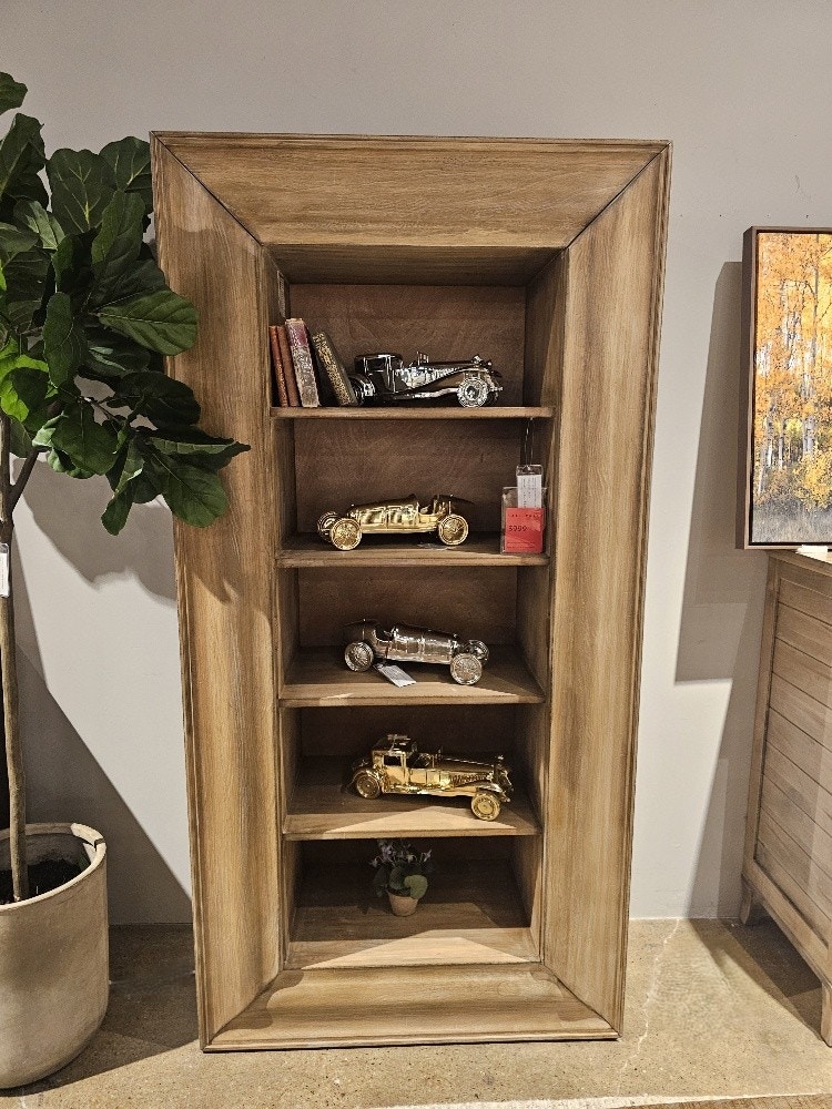  Speakeasy Cabinet 6858