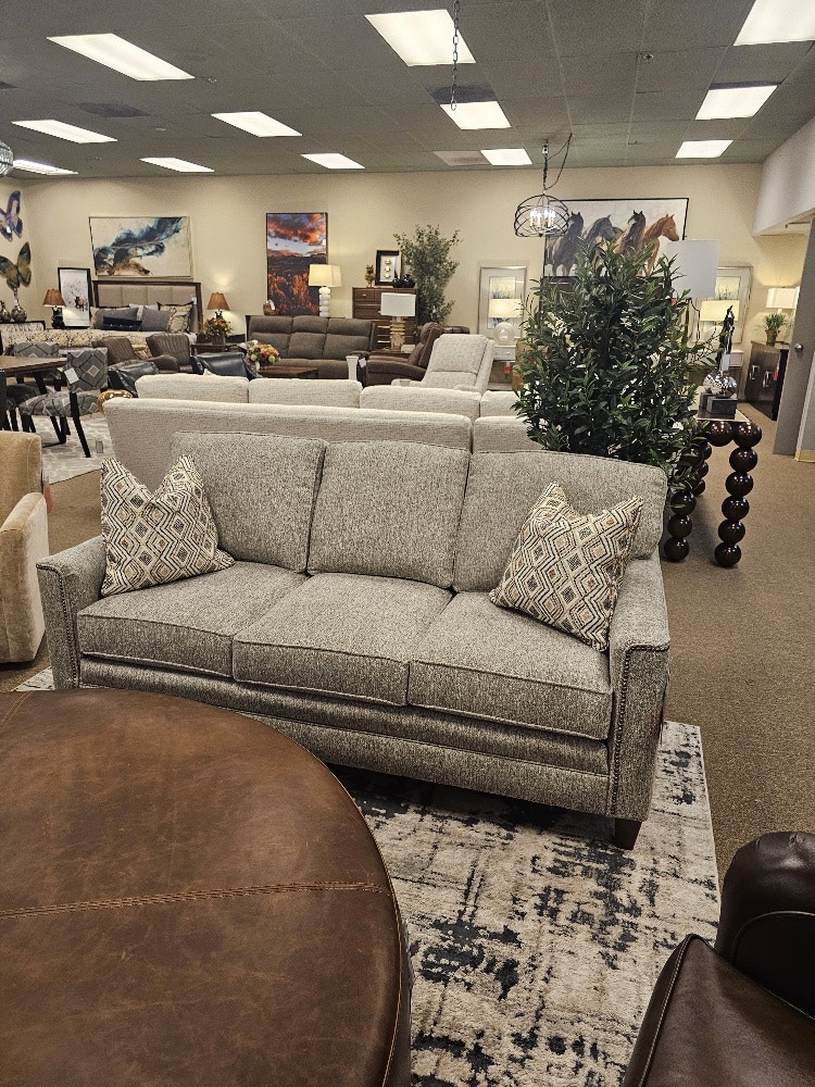 Upholstered Sofa 6855