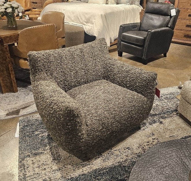  Swivel Chair 6881