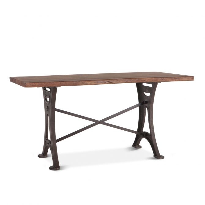  Gathering Table Raw Walnut 5-728WA