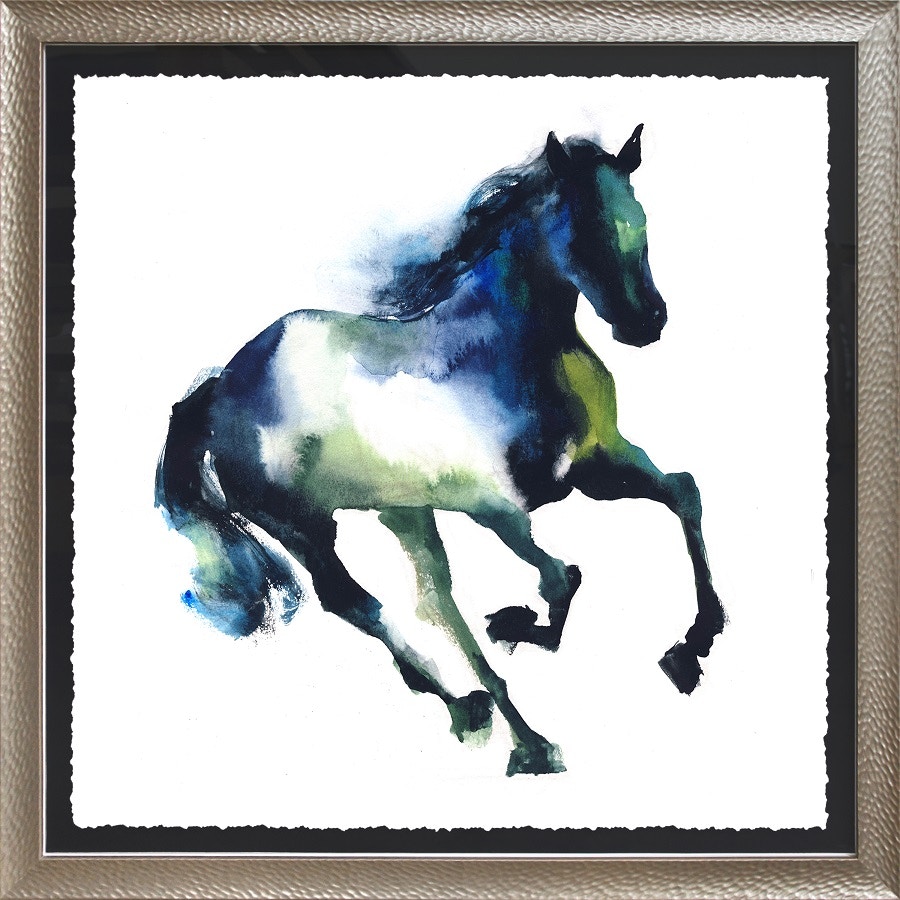  Colorado Style Artwork Equestrian Dancing