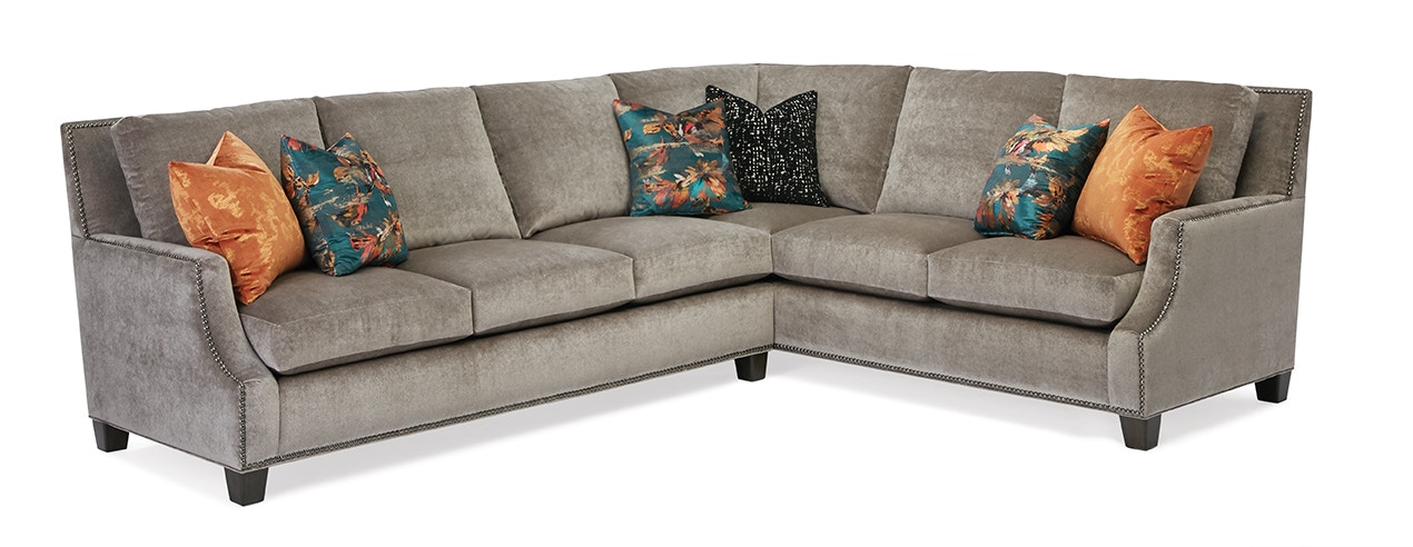  Lola Sectional Sofa 63CS Lola Sectional