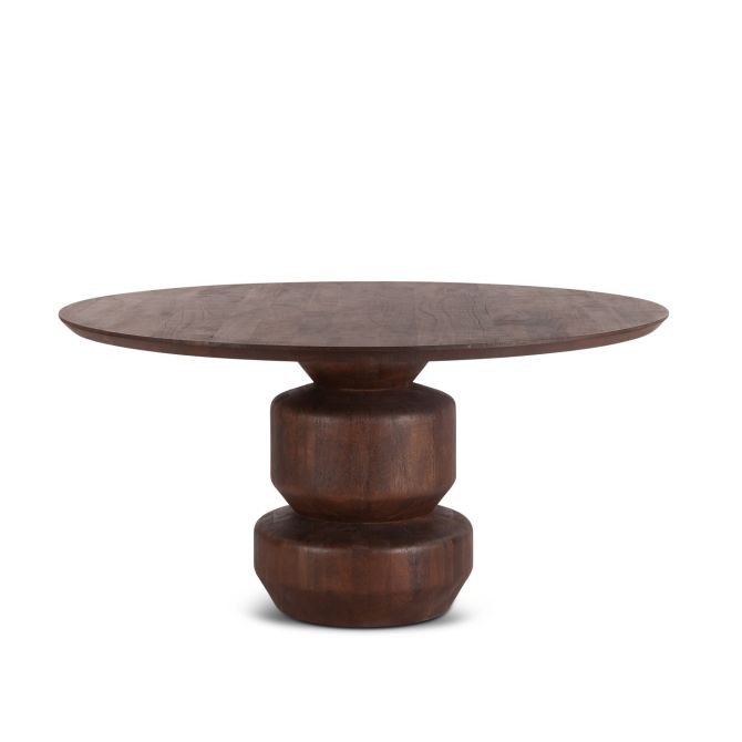  Round Dining Table 8160WN