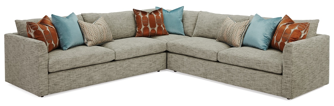 Zane Sectional Sofa