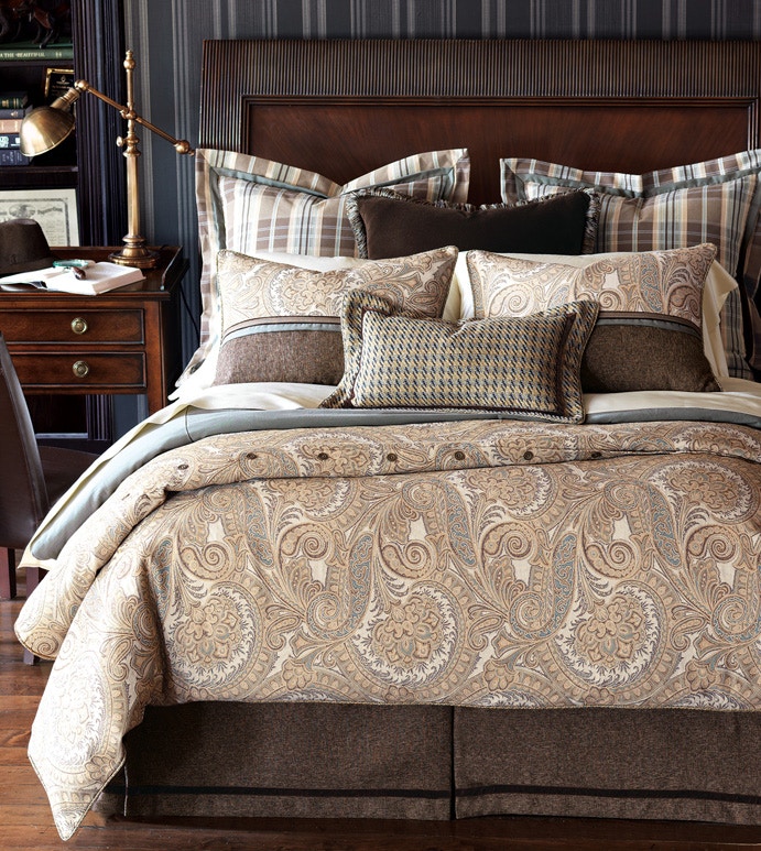  Super King Bedset Sheridan