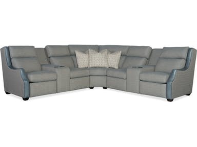  Home Theater Seating Cadence sectional