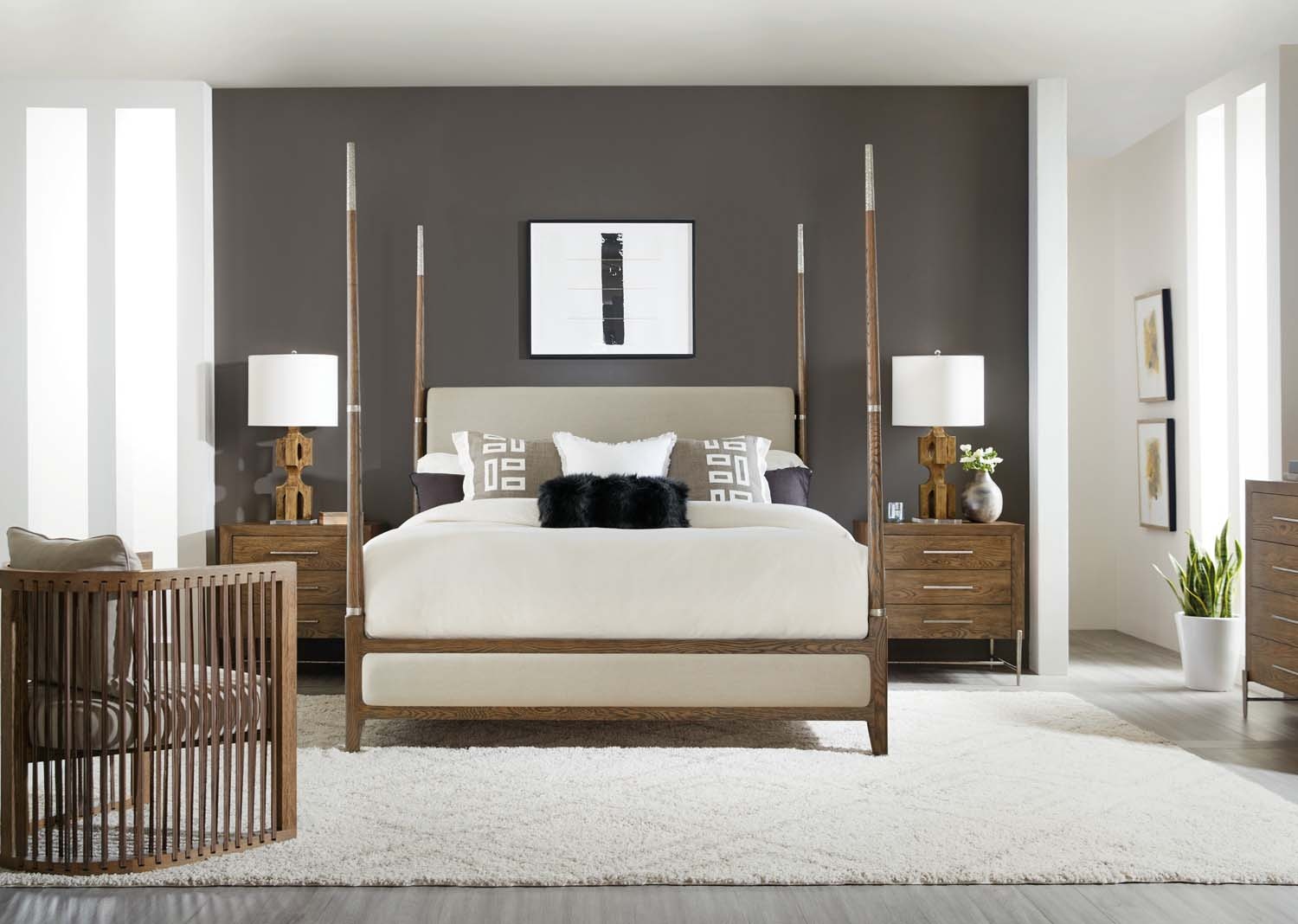  King Four Poster Bed 52