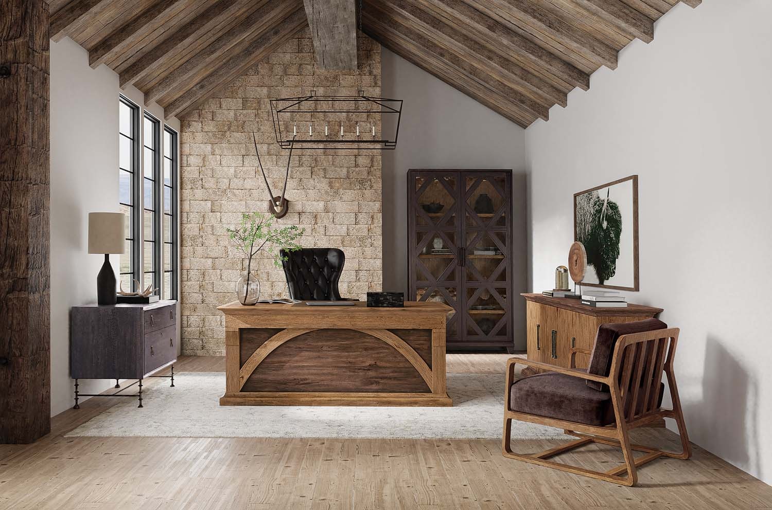  Executive Desk 39