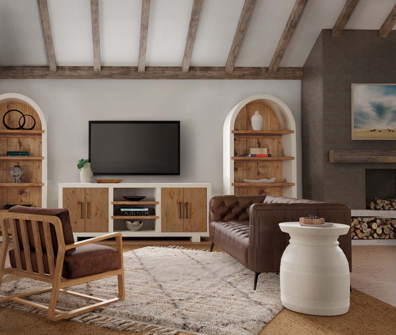  Entertainment Console 25
