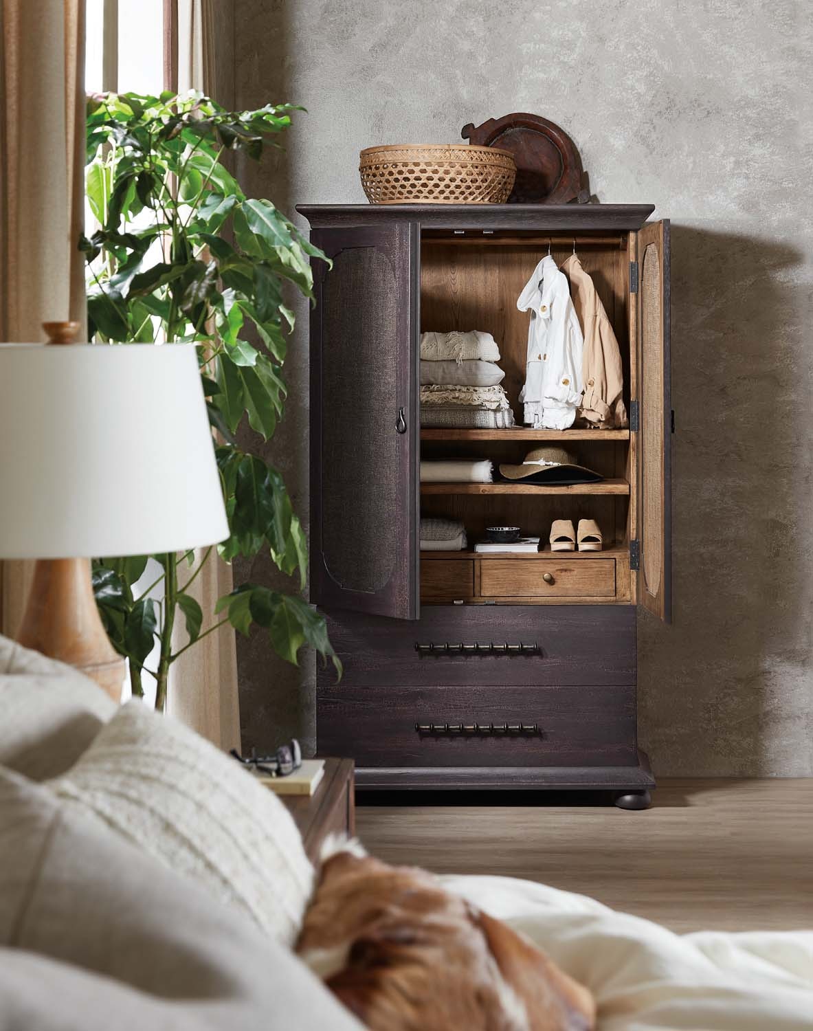  Door Chest 36