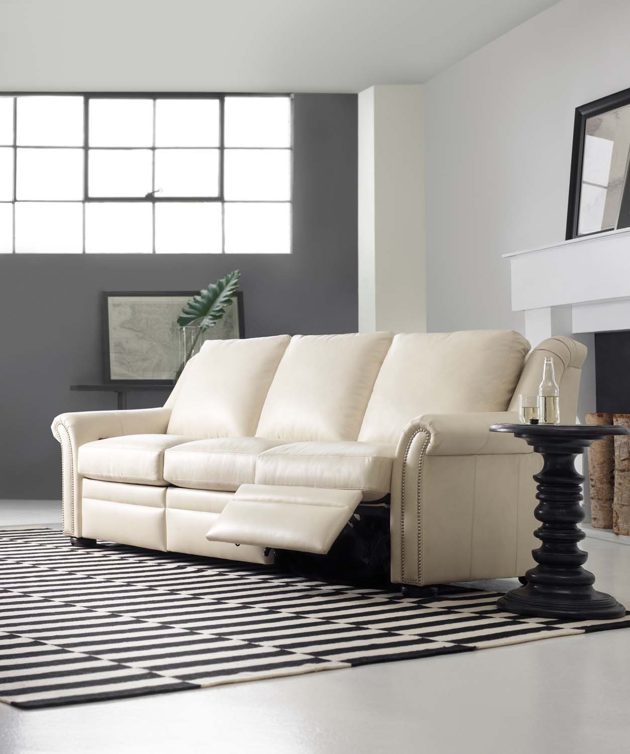  Leather Sofa Recliner 47