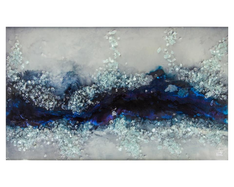  Colorado Style Artwork DRAMATIC TUMBLE