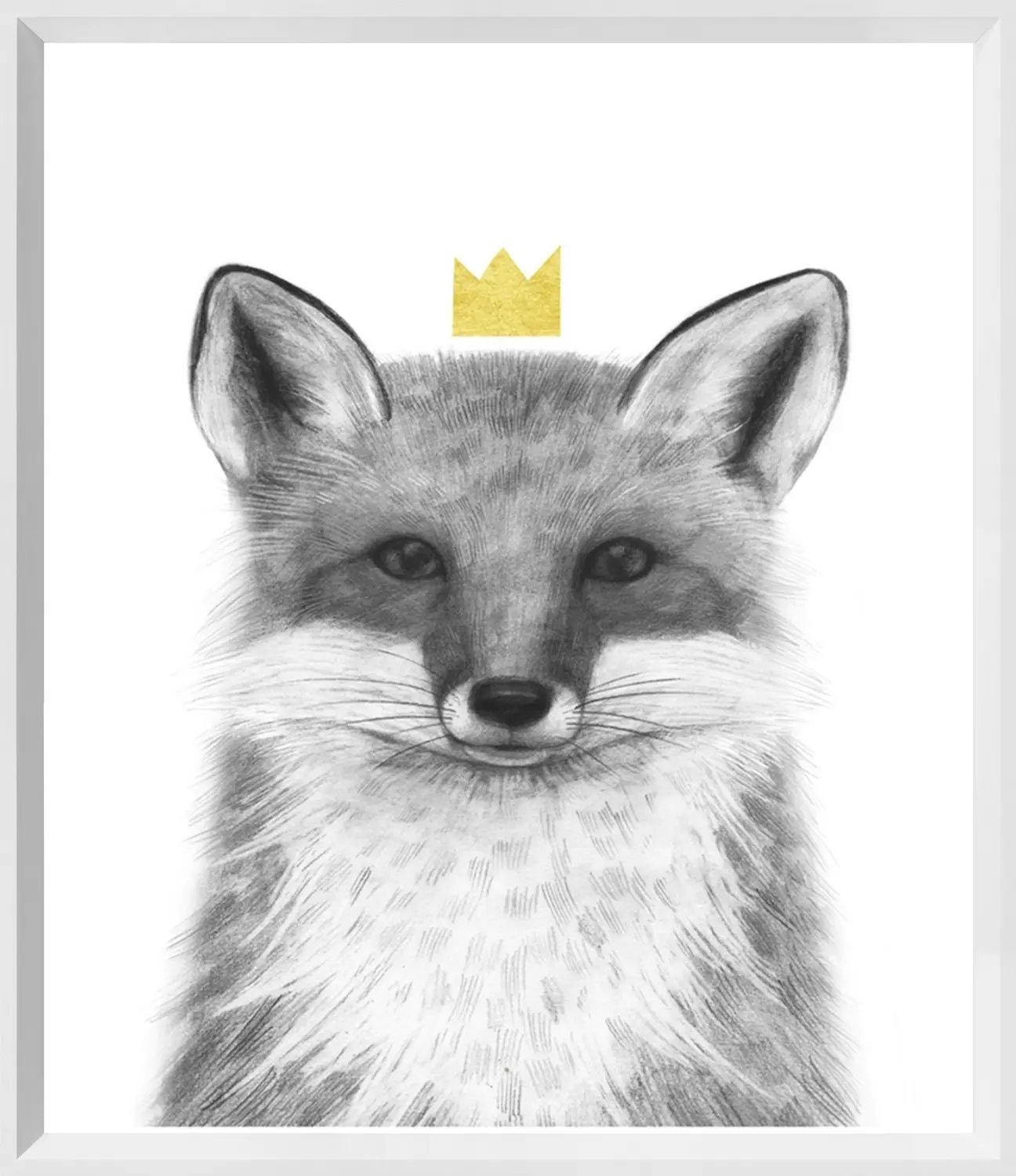  Colorado Style Artwork Golden Crown II