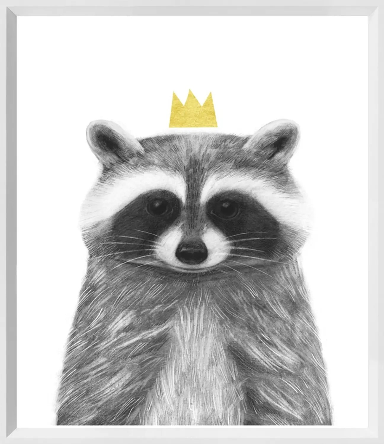  Colorado Style Artwork Golden Crown III