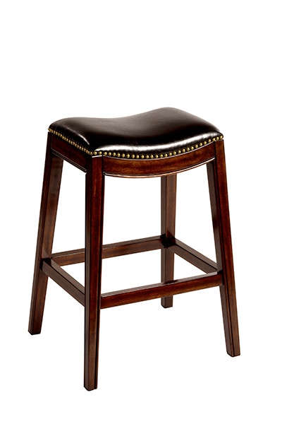  Non-Swivel Bar Height backless stool H5447830D