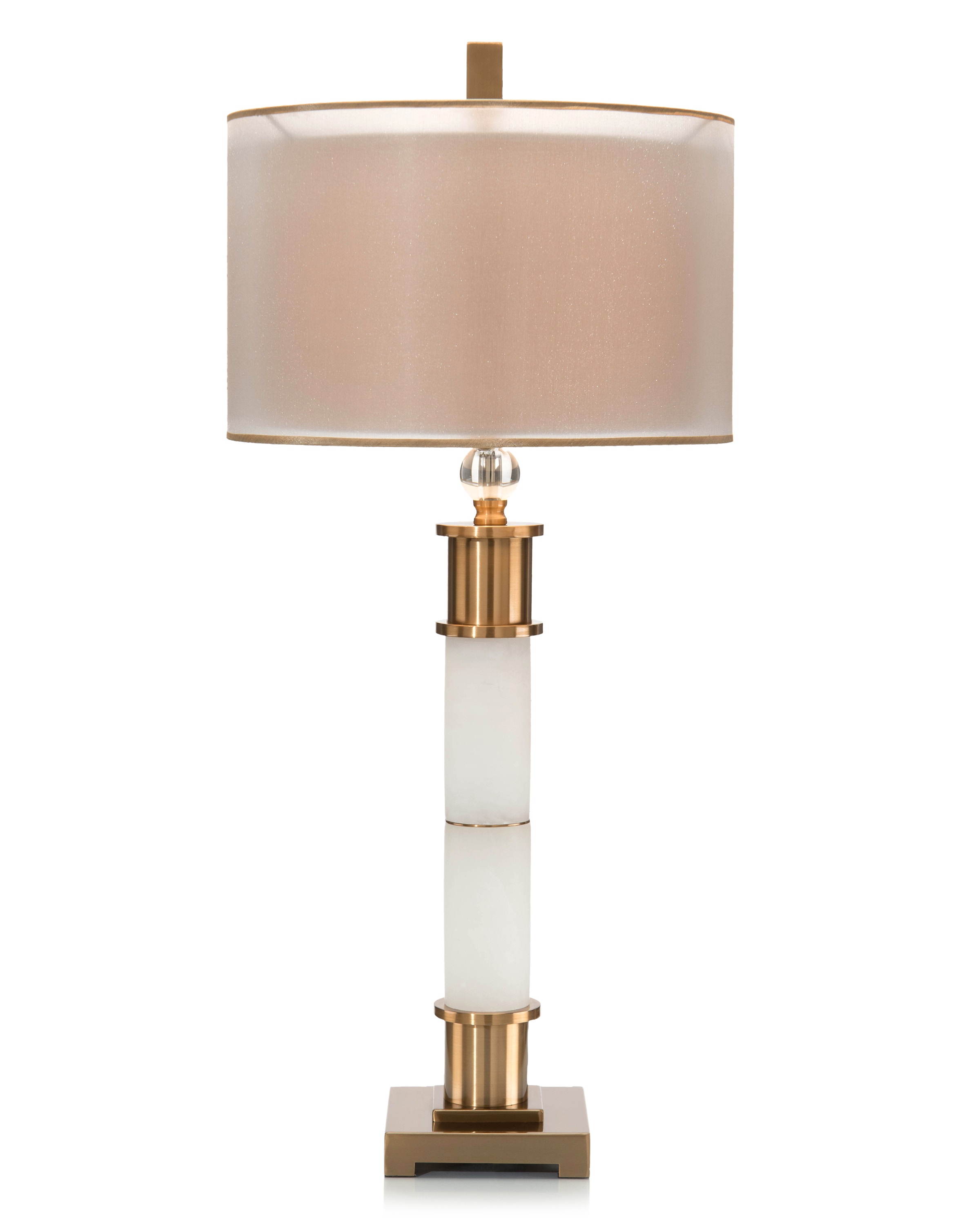  Buffet Lamp FROSTED WHITE CS164FRB
