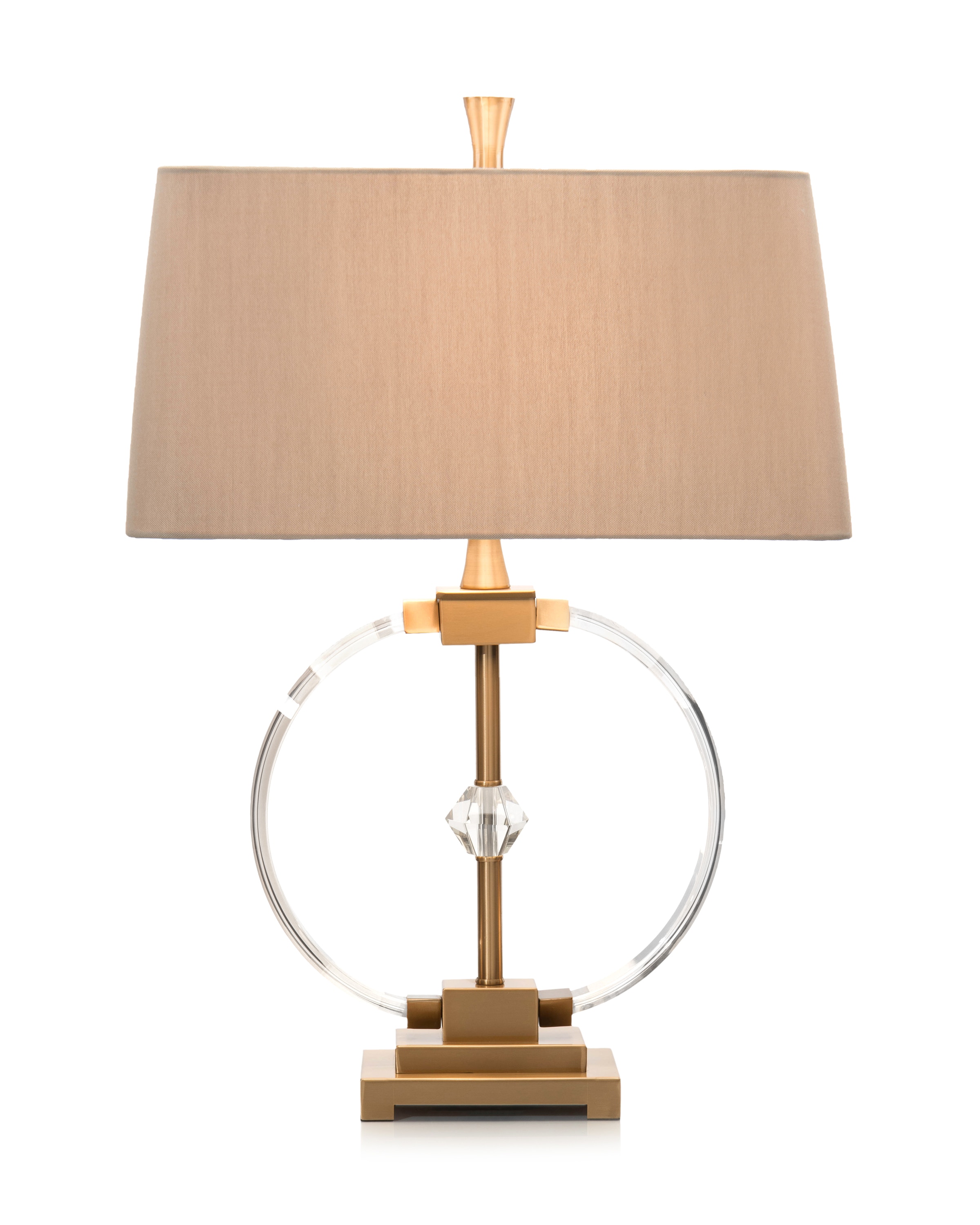  Table Lamp ROUND PRISM CS165RP