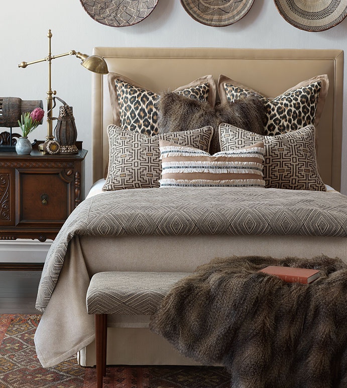 Super King Bedset Maya