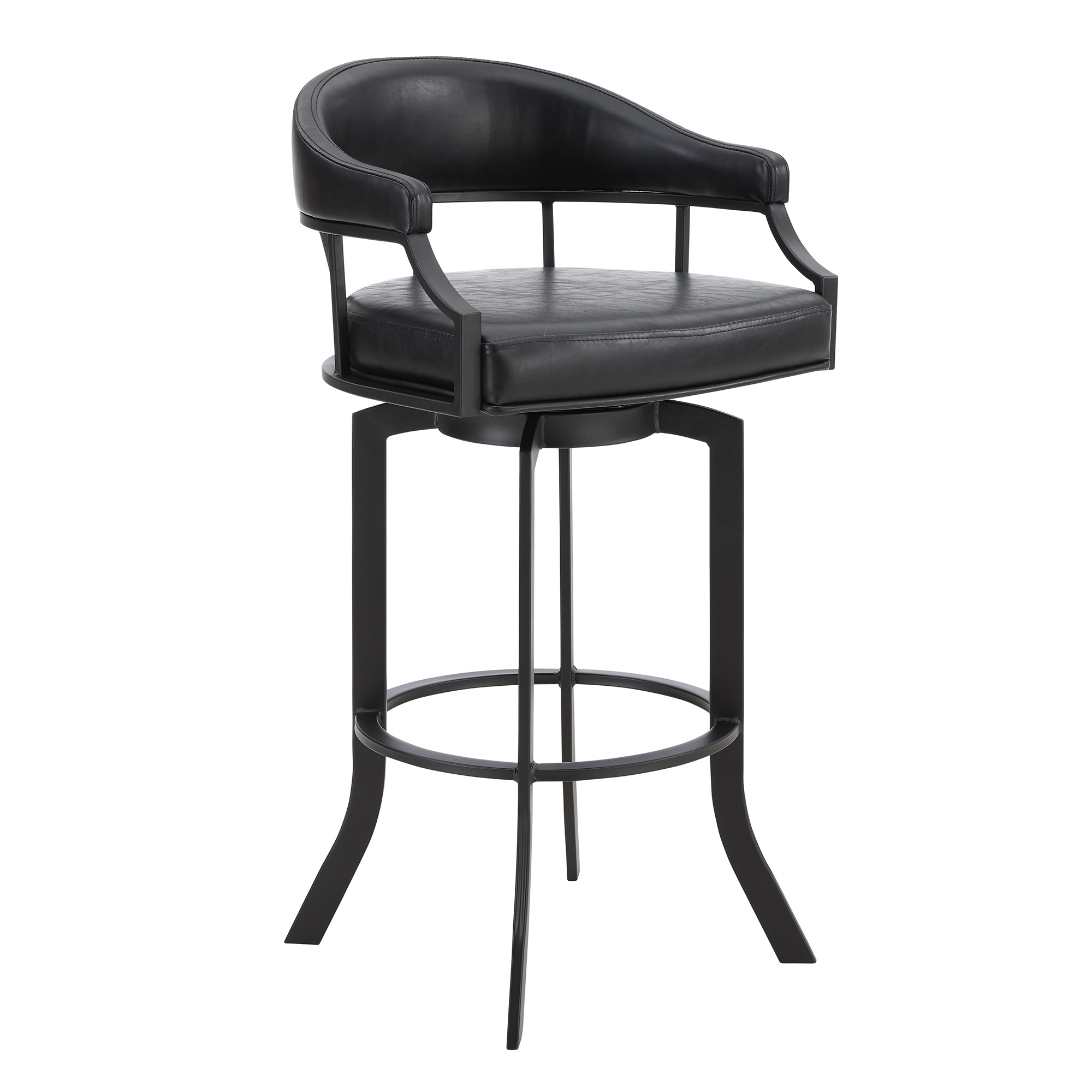  Murphy Swivel Counter Stool 471-VB26
