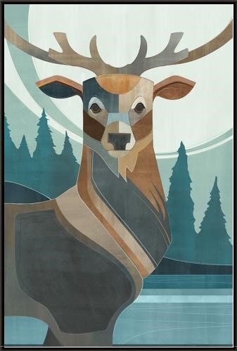  Colorado Style Artwork Natural Wonder II