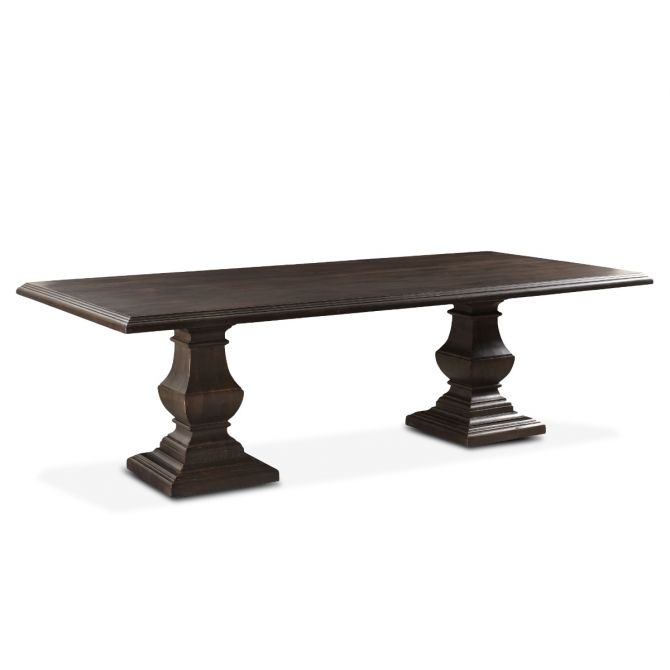  Dining Table Vintage Brown FNM1TRC6B