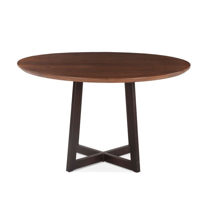 48" Round Dining Table Round Table R1CRAZ