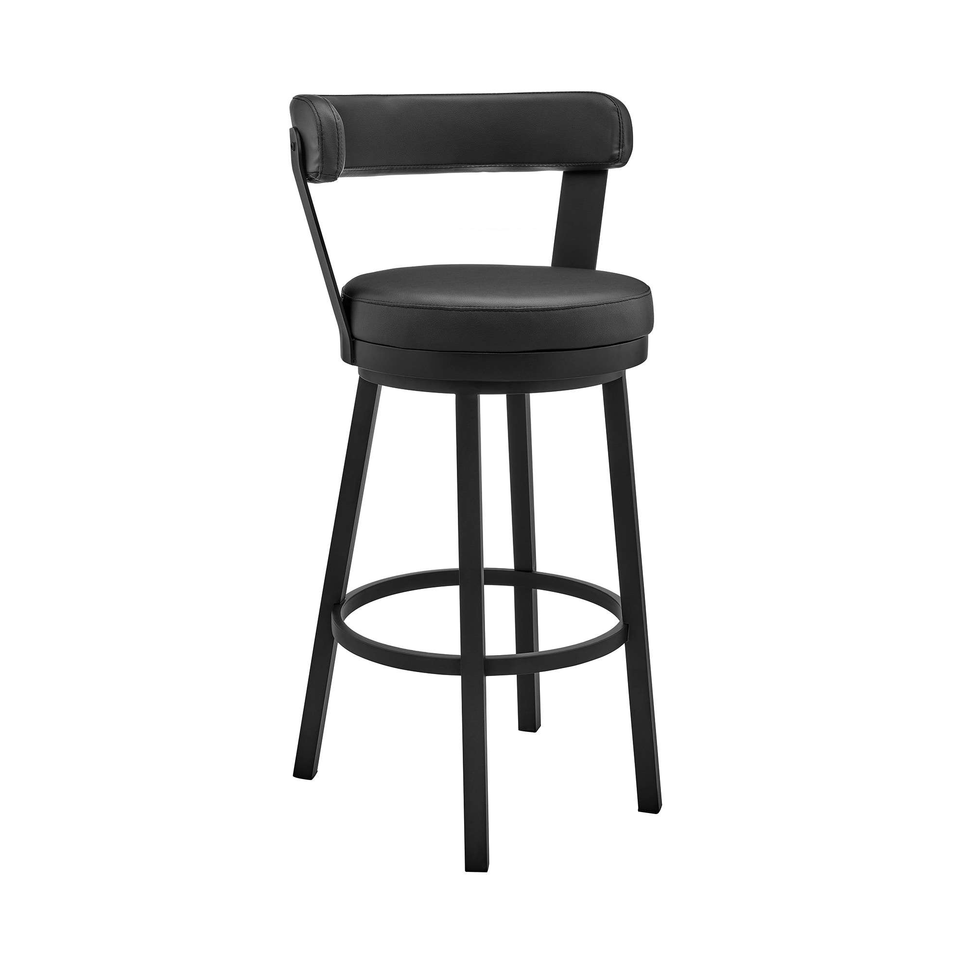  Smithfield Swivel Counter Stool 4B9-BL26