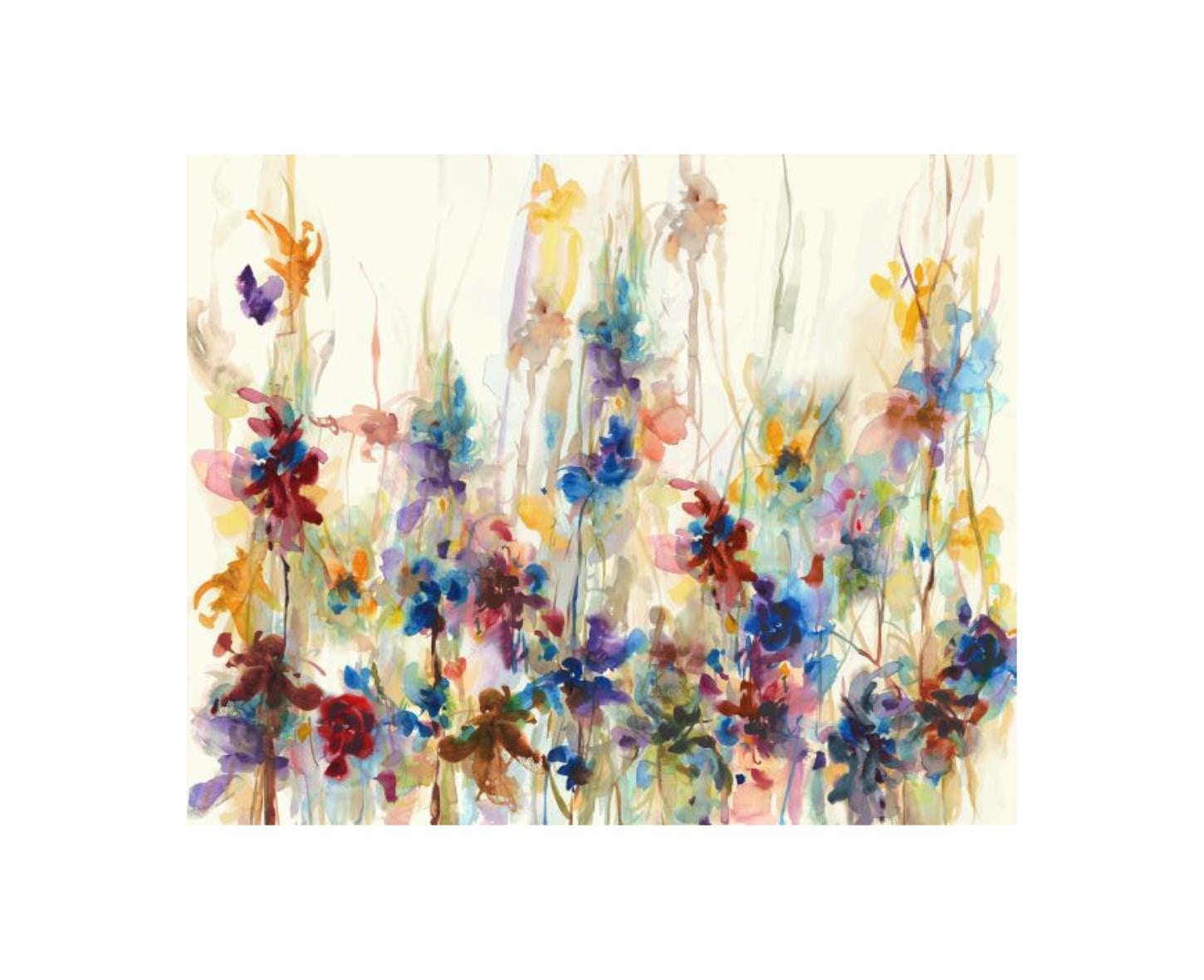  Colorado Style Artwork Spring Garden