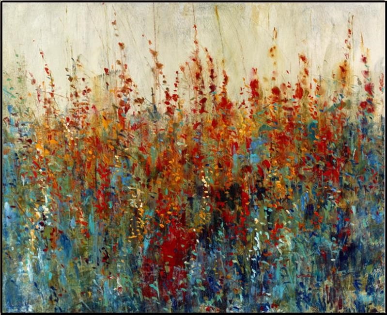  Colorado Style Artwork Wildflowers